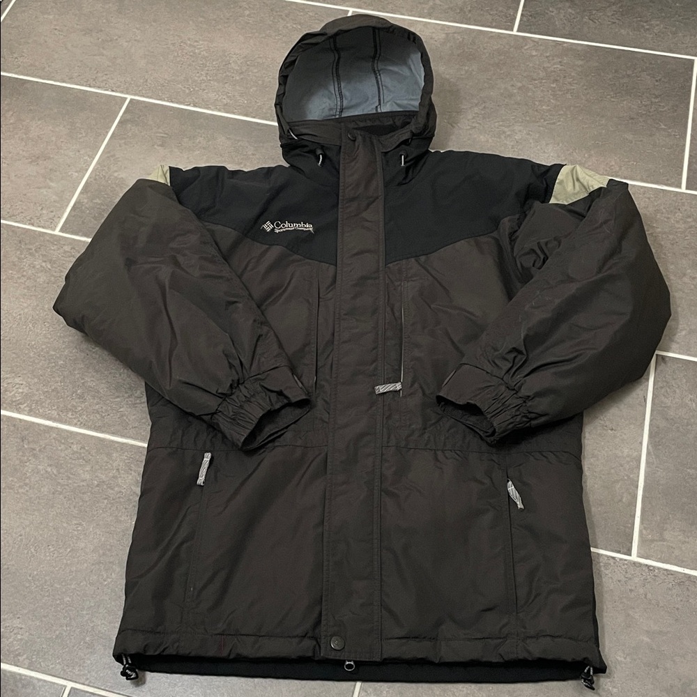Columbia‎ heavy winter jacket size small